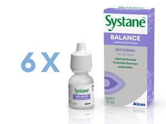 Systane Balance (6 x 10 ml)