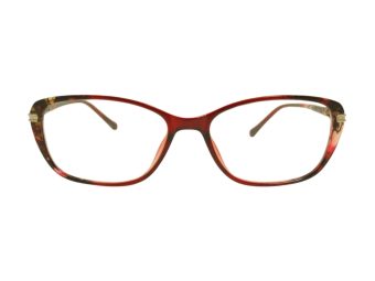 Berkeley Computer brille BB 1688 Red 56