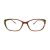 Berkeley Computer brille BB 1688 Red 56