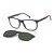 Carrera Brillen CA 8918/C BLX