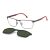 Carrera Brillen CA 8921/C BLX