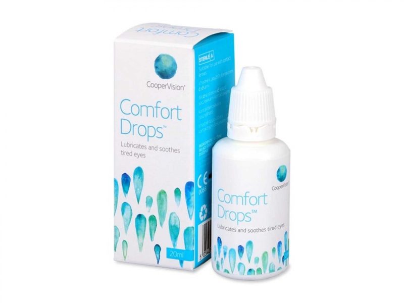 Comfort Drops (20 ml), Augentropfen
