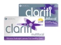 Clariti Multifocal (3 stk), Monatskontaktlinsen