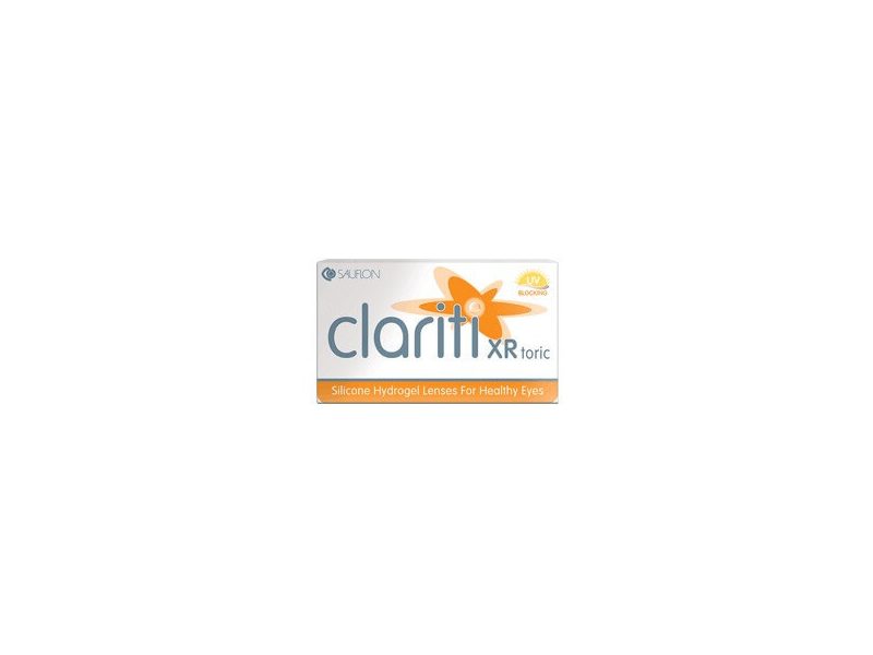 Clariti XR Toric (3 stk), Monatskontaktlinsen