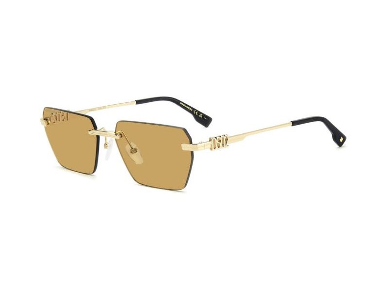Dsquared2 Sonnenbrille D2 0102/S J5G/HO
