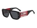 Dsquared2 Sonnenbrille D2 0107/S OIT/IR