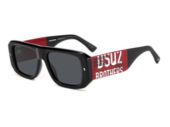 Dsquared2 Sonnenbrille D2 0107/S OIT/IR