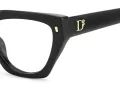 Dsquared2 Brillen D2 0117 807