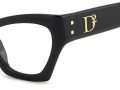 Dsquared2 Brillen D2 0133 807