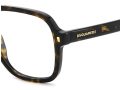 Dsquared2 Brillen D2 0145 086