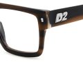 Dsquared2 Brillen D2 0147 EX4