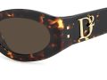 Dsquared2 Sonnenbrille D2 0150/G/S 086/70