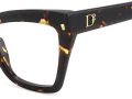 Dsquared2 Brillen D2 0152 086