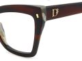 Dsquared2 Brillen D2 0152 K4G