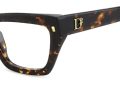 Dsquared2 Brillen D2 0153 086