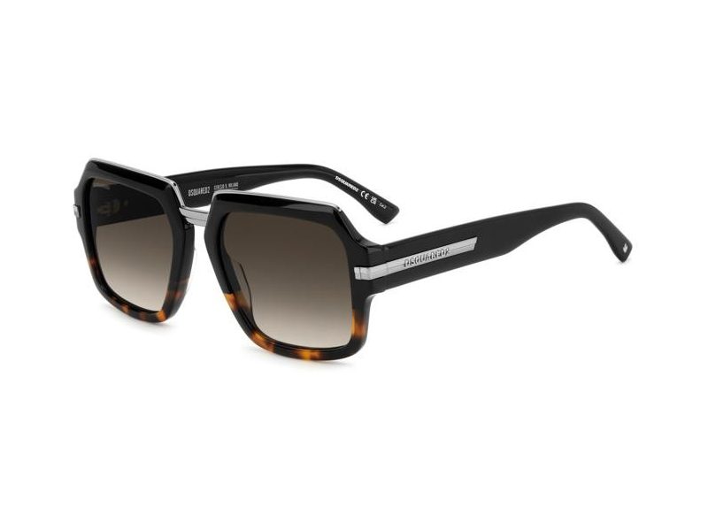 Dsquared2 Sonnenbrille D2 0159/S WR7/HA