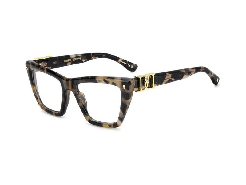 Dsquared2 Brillen D2 0172 086