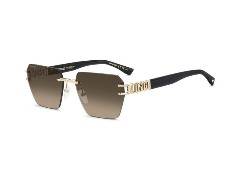 Dsquared2 Sonnenbrille D2 0173/S J5G/HA