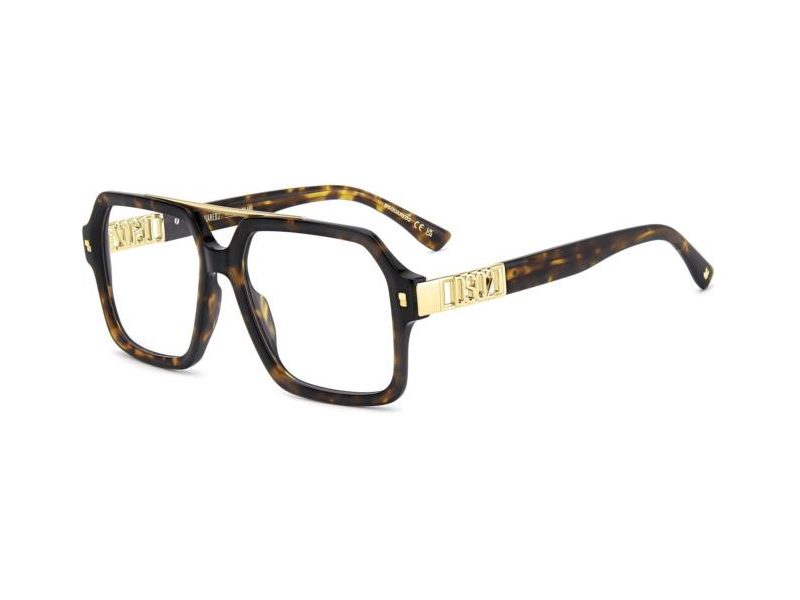 Dsquared2 Brillen D2 0174 086