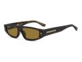 Dsquared2 Sonnenbrille D2 0184/G/S 086/70