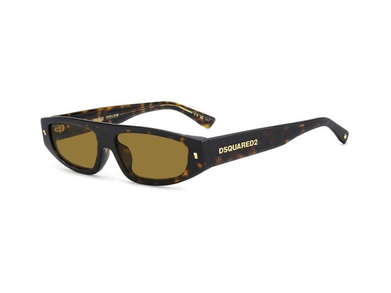 Dsquared2 Sonnenbrille D2 0184/G/S 086/70