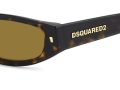 Dsquared2 Sonnenbrille D2 0184/G/S 086/70