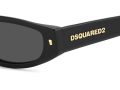 Dsquared2 Sonnenbrille D2 0184/G/S 807/IR