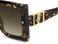 Dsquared2 Sonnenbrille D2 0185/G/S 086/HA