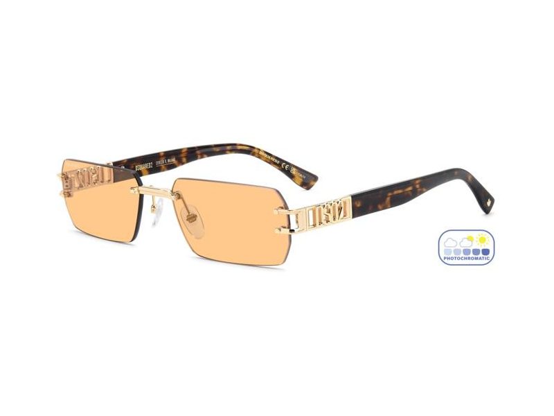 Dsquared2 Sonnenbrille D2 0189/S 000/N8