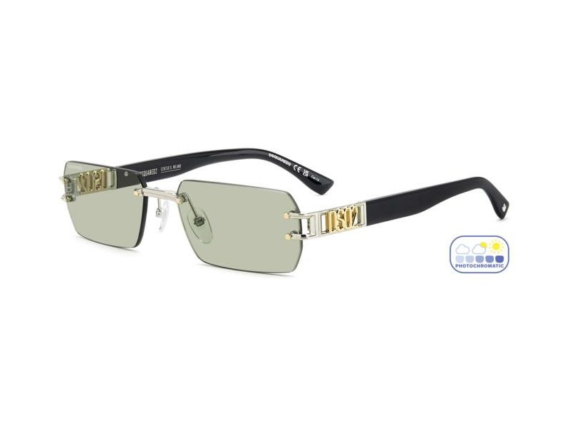 Dsquared2 Sonnenbrille D2 0189/S I20/GP