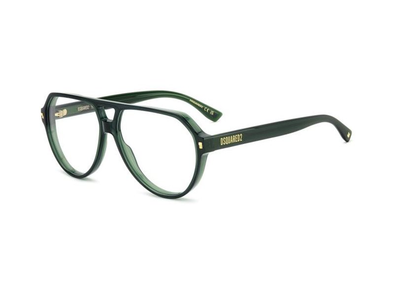 Dsquared2 Brillen D2 0204 1ED