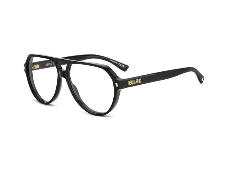 Dsquared2 Brillen D2 0204 807