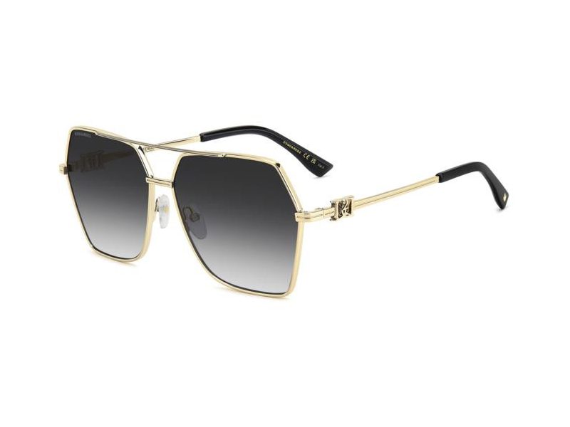 Dsquared2 Sonnenbrille D2 0206/S J5G/9O