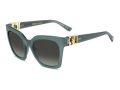 Dsquared2 Sonnenbrille D2 0207/S ZI9/IB