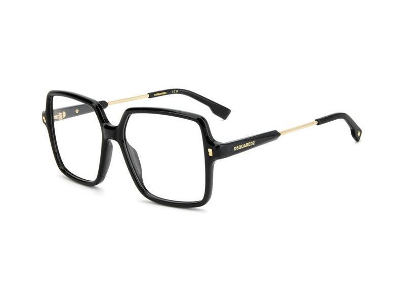 Dsquared2 Brillen D2 0210 807