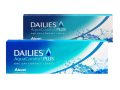 Dailies AquaComfort Plus (10 stk), Tageskontaktlinsen