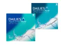 Dailies AquaComfort Plus (90 stk), Tageskontaktlinsen