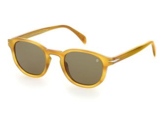 David Beckham Sonnenbrille DB 1007/S B4L/QT