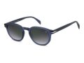 David Beckham Sonnenbrille DB 1007/S FLL/NU