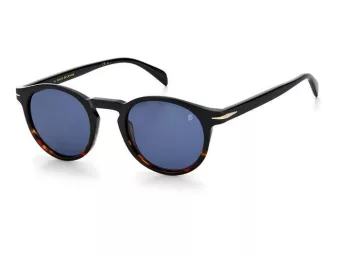 David Beckham Sonnenbrille DB 1036/S 37N/KU