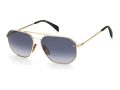 David Beckham Sonnenbrille DB 1041/S RHL/9O