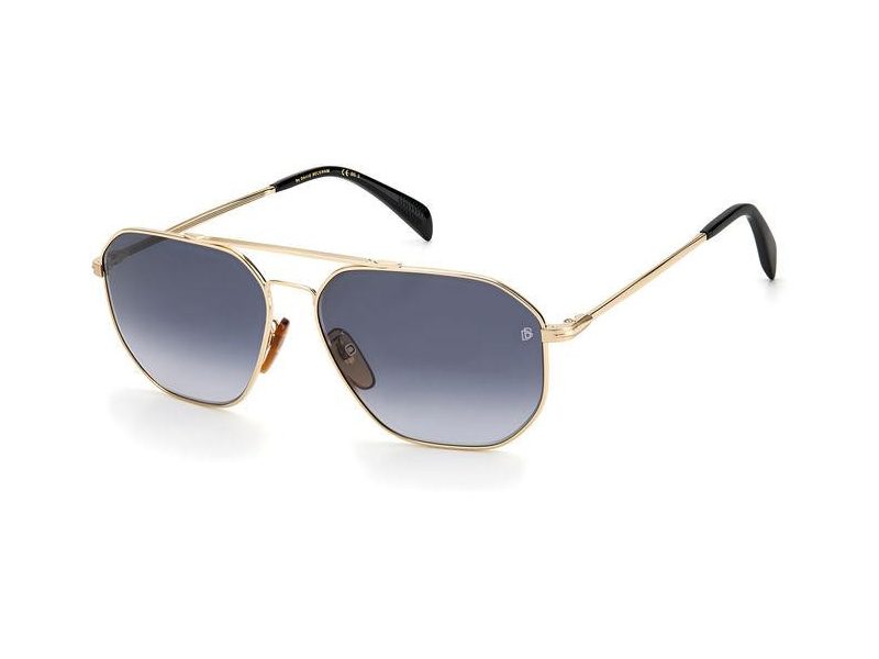 David Beckham Sonnenbrille DB 1041/S RHL/9O