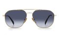 David Beckham Sonnenbrille DB 1041/S RHL/9O