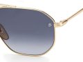 David Beckham Sonnenbrille DB 1041/S RHL/9O