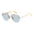 David Beckham Sonnenbrille DB 1078/S IDA/QZ