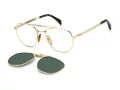 David Beckham Sonnenbrille DB 1082/G/CS 06J/UC