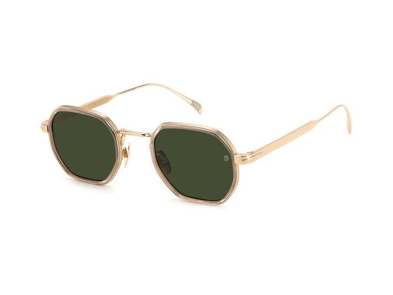 David Beckham Sonnenbrille DB 1097/S 763/QT