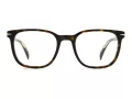 David Beckham Brillen DB 1107 086