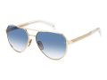 David Beckham Sonnenbrille DB 1121/G/S LOJ/08