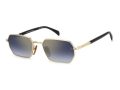 David Beckham Sonnenbrille DB 1174/S RHL/1V